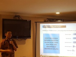 Survei Median: Cak Imin Cawapres Paling Potensial untuk Jokowi