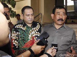 Soenarko Peroleh Jaminan Kebebasan, Kivlan Baru Dapat Bisikan Soenarko Peroleh Jaminan Kebebasan, Kivlan Baru Dapat Bisikan