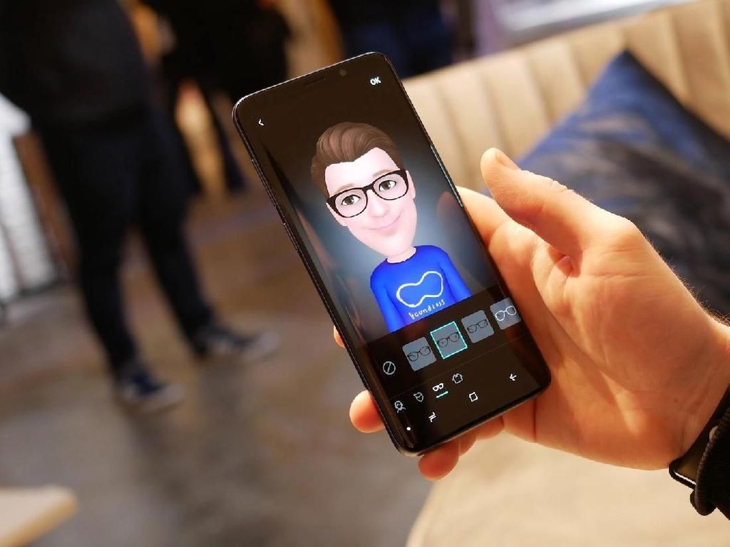 Samsung Kirim Update AR Emoji, Apa yang Baru? Samsung Kirim Update AR Emoji, Apa yang Baru?