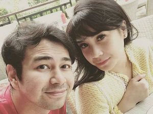 Raffi Ahmad Ciuman dengan Marsha Aruan di Film, Apa Komentar Nagita Slavina? Raffi Ahmad Ciuman dengan Marsha Aruan di Film, Apa Komentar Nagita Slavina?