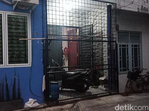 Tetangga Bilang Korban Penembakan di Penjaringan Seorang Pengusaha