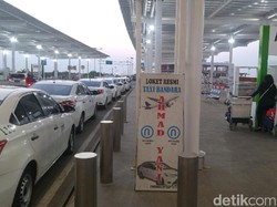 Bandara Semarang Tutup Sampai Besok Akibat Runway Masih Tergenang Air