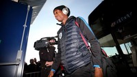 Terence Kongolo menjadi pemain termahal yang pernah dibeli Huddersfield Town, yang membuat kepindahannya dari Monaco jadi permanen lewat transfer 17,5 juta pound sterling musim panas ini. (Foto: Alex Morton/Getty Images)