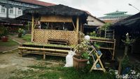 Ini Saung Elite di Lapas Sukamiskin