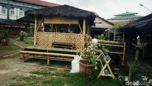 Ini Saung Elite di Lapas Sukamiskin