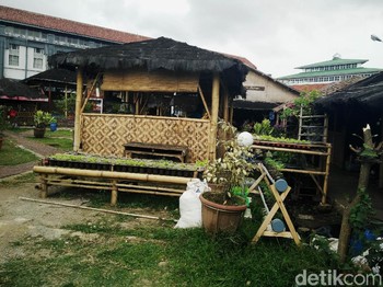 Ada Presiden di Lapas Sukamiskin