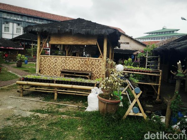 Ini Saung Elite di Lapas Sukamiskin