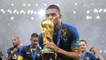 10 Momen Tak Terlupakan di Piala Dunia 2018