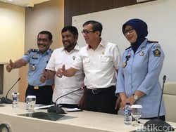 OTT Kalapas Sukamiskin, Menkum HAM Copot Kakanwil Kemenkum Jabar