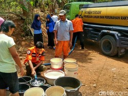 Musim Kemarau, 8 Kecamatan di Ciamis Rawan Kekeringan