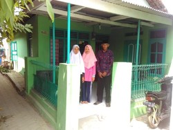 Anak Tukang Becak Lulus Cum Laude di ITB: Saya Ingin Jadi Dosen