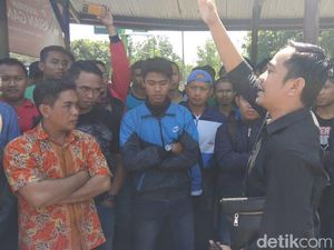 Ratusan Pendekar Silat Geruduk Polsek Papar Kediri, Ini Tujuannya Ratusan Pendekar Silat Geruduk Polsek Papar Kediri, Ini Tujuannya