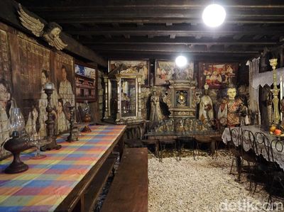 Foto: Penampakan Rumah Tertua di Filipina