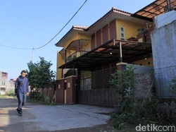 Rumah Mewah Kalapas Sukamiskin yang Kena OTT KPK