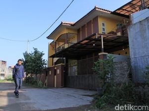Rumah Mewah Kalapas Sukamiskin yang Kena OTT KPK Rumah Mewah Kalapas Sukamiskin yang Kena OTT KPK