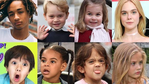 Ini Deretan Anak-anak Terkaya di Dunia