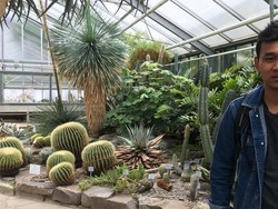 Dari Purwokerto ke Jerman Untuk Belajar Pertanian