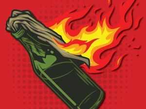 Polisi Tangkap 6 Pelaku Pelemparan Molotov ke Posko Ormas di Tangsel Polisi Tangkap 6 Pelaku Pelemparan Molotov ke Posko Ormas di Tangsel