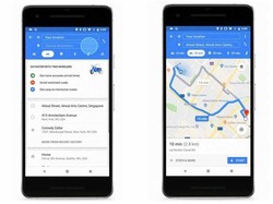 Ikuti GPS, Mobil Tercebur Bendungan, Sopirnya Tewas Tenggelam