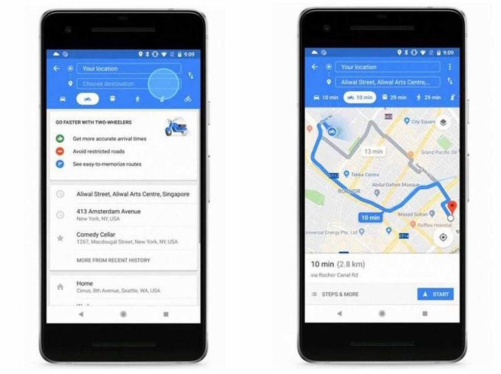 Ternyata Pernah Ada Kecelakaan Akibat Pakai GPS saat Mengemudi Ternyata Pernah Ada Kecelakaan Akibat Pakai GPS saat Mengemudi