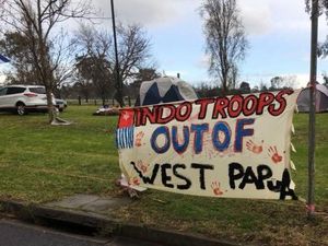 Pengunjuk Rasa Papua Merdeka Tak Jadi Berkemah Depan KJRI Melbourne