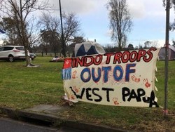 Pengunjuk Rasa Papua Merdeka Tak Jadi Berkemah Depan KJRI Melbourne