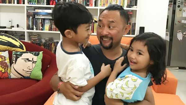 Wujud Kasih Sayang Ortu untuk si Kecil di Hari Anak Nasional