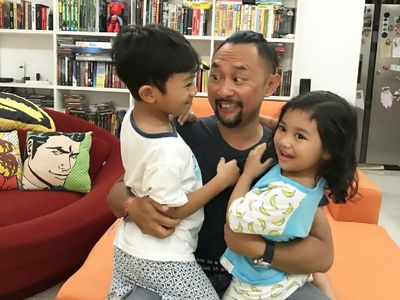Wujud Kasih Sayang Ortu untuk si Kecil di Hari Anak Nasional