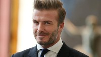 Meski sudah pensiun, David Beckham masih mempunyai 49,9 juta pengikut di Instagram. Unggahan berbayar suami Victoria itu 300 ribu dollar AS. (Foto: Istimewa)