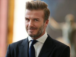 Vegan Jadi Tren di Inggris, Benarkah David Beckham Mulai Jadi Vegan? Vegan Jadi Tren di Inggris, Benarkah David Beckham Mulai Jadi Vegan?