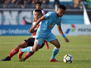 Persela Tak Terkalahkan di Kandang pada Putaran Pertama Liga 1 Persela Tak Terkalahkan di Kandang pada Putaran Pertama Liga 1