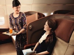 Cara Singapore Airlines Beri Rasa Aman di Tengah COVID-19