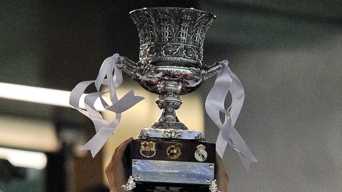 Piala Super Spanyol akan digelar di Arab Saudi pada 2020 hingga 2022. (Foto: David Ramos/Getty Images)
