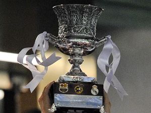 Jadwal Piala Super Spanyol: Bilbao Vs Barcelona, Real Madrid Vs Mallorca Jadwal Piala Super Spanyol: Bilbao Vs Barcelona, Real Madrid Vs Mallorca