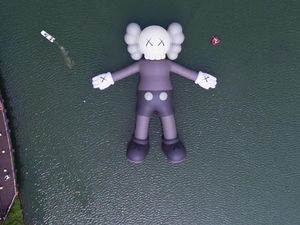 Karya Seni Raksasa Terapung Muncul di Danau Seoul