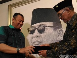 Jadi Caleg PDIP, Kapitra Ampera: Please Call Me Cebong
