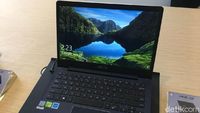 Lebih Dekat dengan Asus ZenBook Terbaru