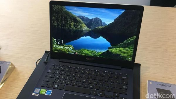 Lebih Dekat dengan Asus ZenBook Terbaru