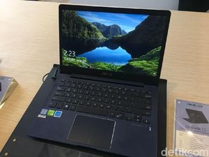 Lebih Dekat dengan Asus ZenBook Terbaru Lebih Dekat dengan Asus ZenBook Terbaru