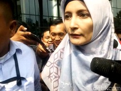 Ini Peran Inneke Koesherawati di Suap Eks Kalapas Sukamiskin