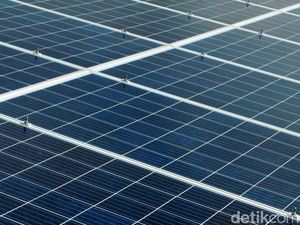 Seluruh Atap Gedung Pemprov DKI Bakal Dibangun Panel Surya