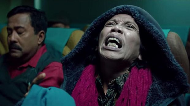 'Si Doel The Movie' masih dibintangi pemain-pemain lawas.