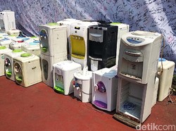 Rice Cooker di Penjara dan Cerita Jatah Makan 14 Ribu Perak/Hari