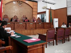 Vonis Pembubaran JAD Diputus Hari Ini Vonis Pembubaran JAD Diputus Hari Ini