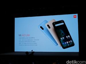 Mi A2 Lite Usung Baterai Tahan 2 Hari