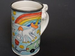 Nasib Elon Musk Setelah Comot Gambar Unicorn Kentut