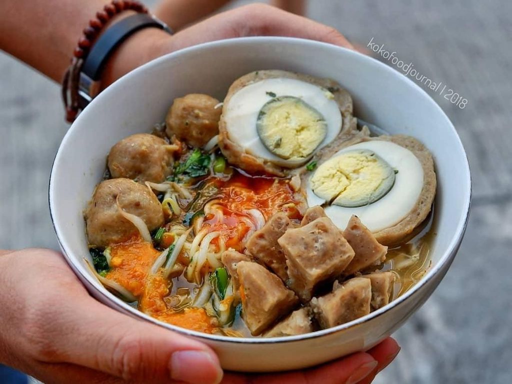 Ini Keunikan Racikan Bakso Indonesia Ini Keunikan Racikan Bakso Indonesia