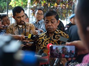 Idrus Siap Beri Keterangan Tambahan soal Kasus Suap PLTU-1 Riau