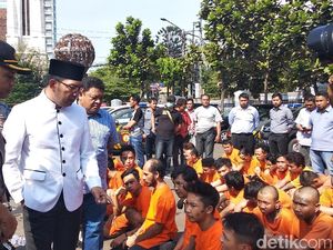 Ridwan Kamil : Laporan Kejahatan di Bandung via Medsos Menurun