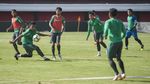 Garuda Muda Matangkan Persiapan di Pulau Dewata